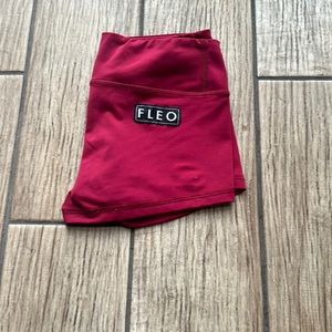 Fleo midrise original 2.5 small brick red